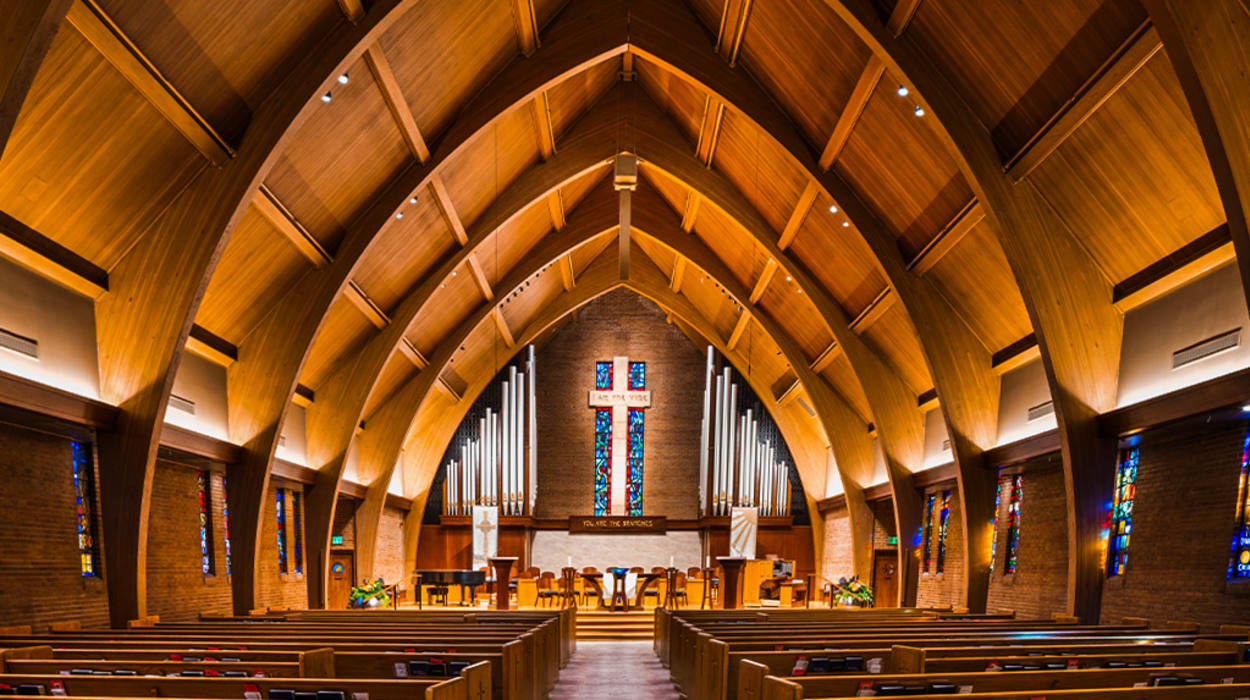 First Presbyterian Church of Boise