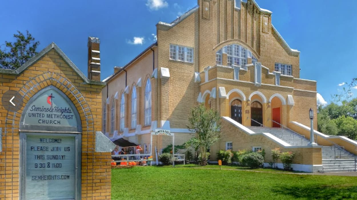 Seminole Heights UMC