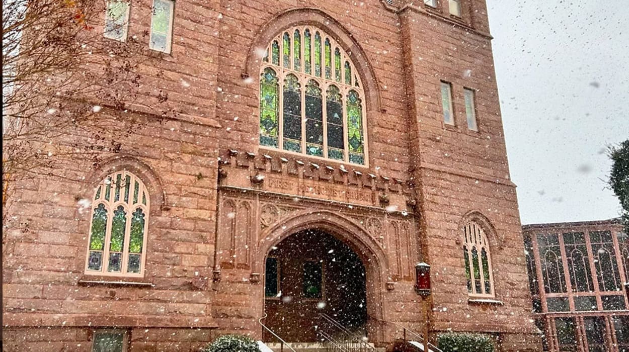 First United Methodist Church - Pensacola