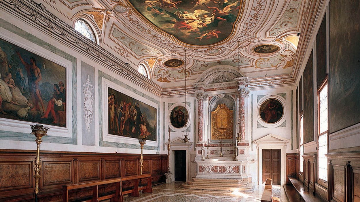 Scuola Grande San Giovanni Evangelista di Venezia