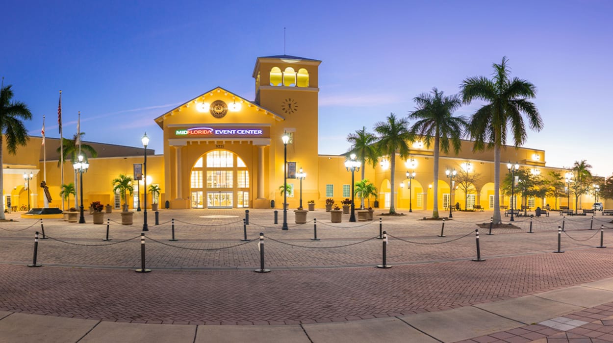 MIDFLORIDA Credit Union Event Center