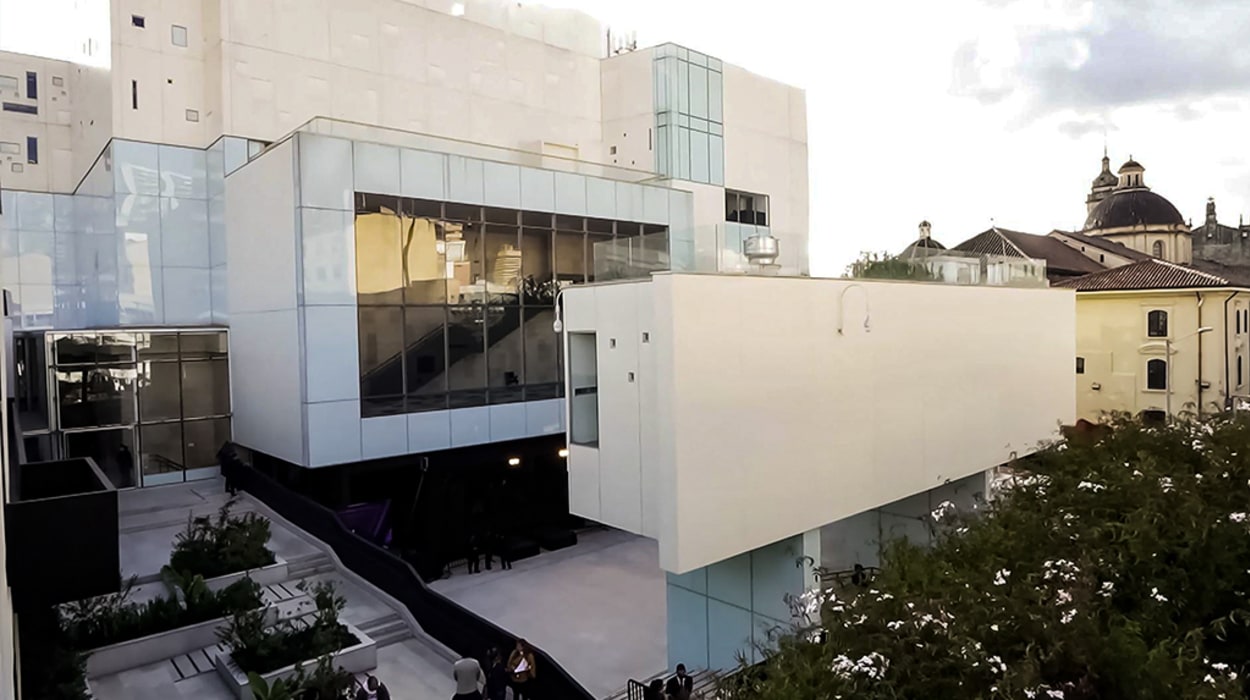 Centro Nacional de las Artes Delia Zapata Olivella
