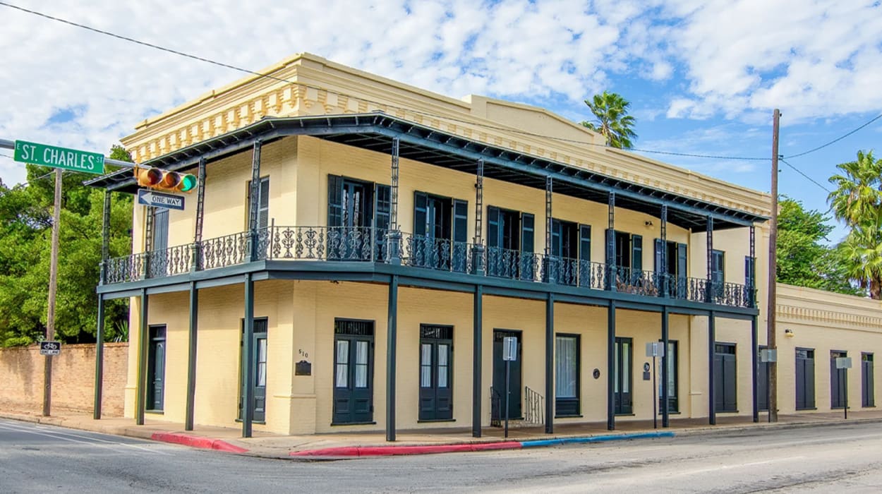 Historic Alonso Building