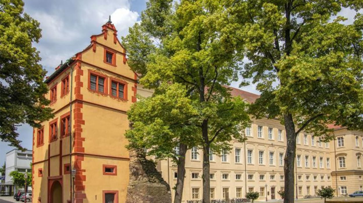 Karlsburg Durlach