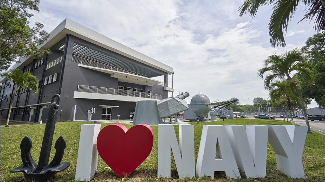 Singapore Navy Museum