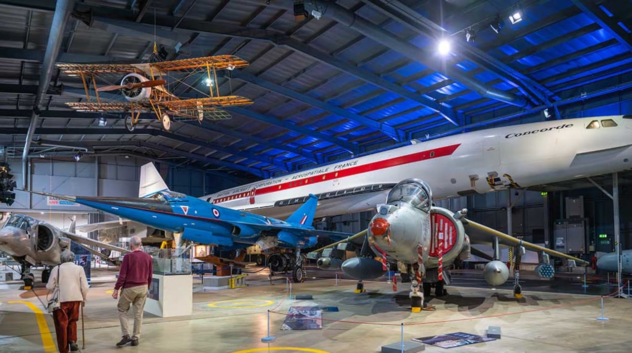 Fleet Air Arm Museum