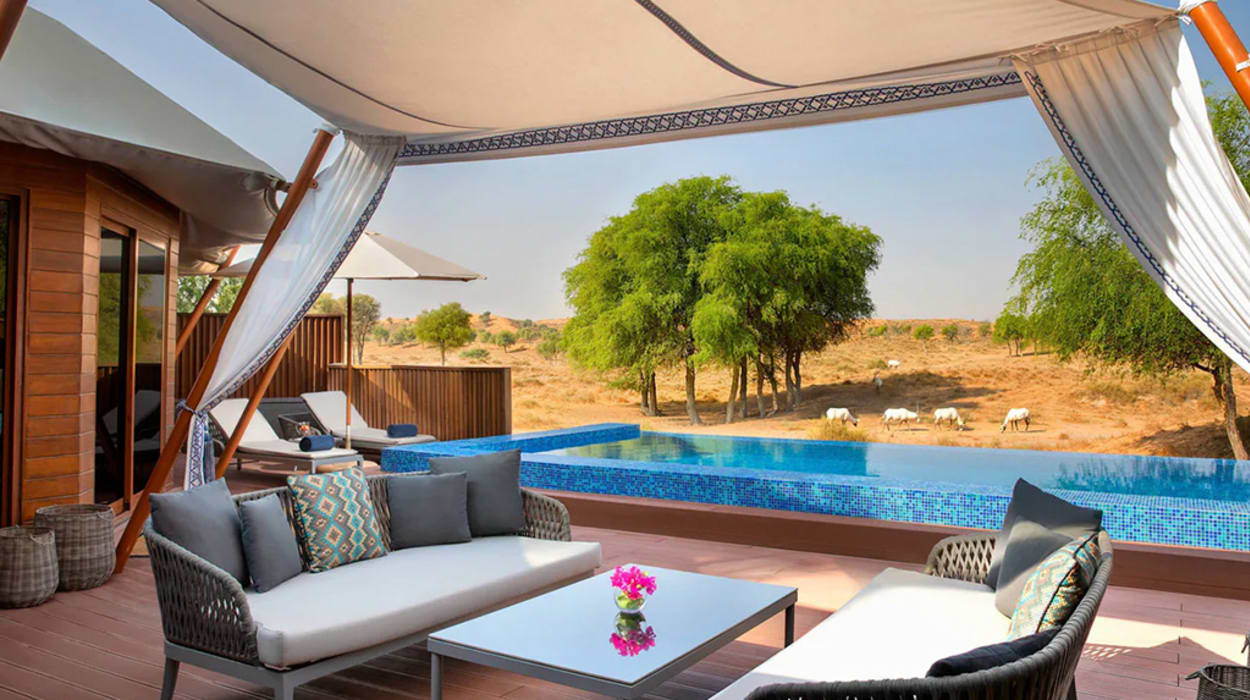 The Ritz-Carlton Ras Al Khaimah, Al Wadi Desert