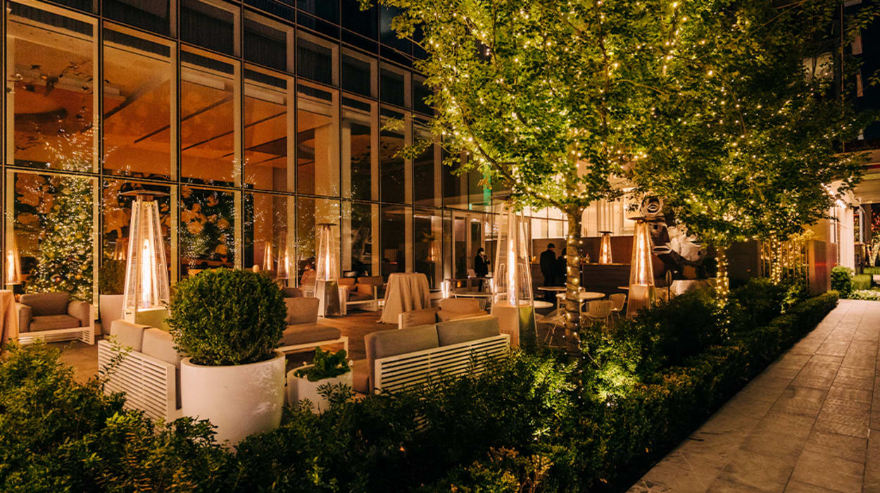 HALL Arts Hotel