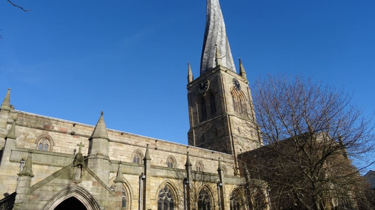 Crooked Spire