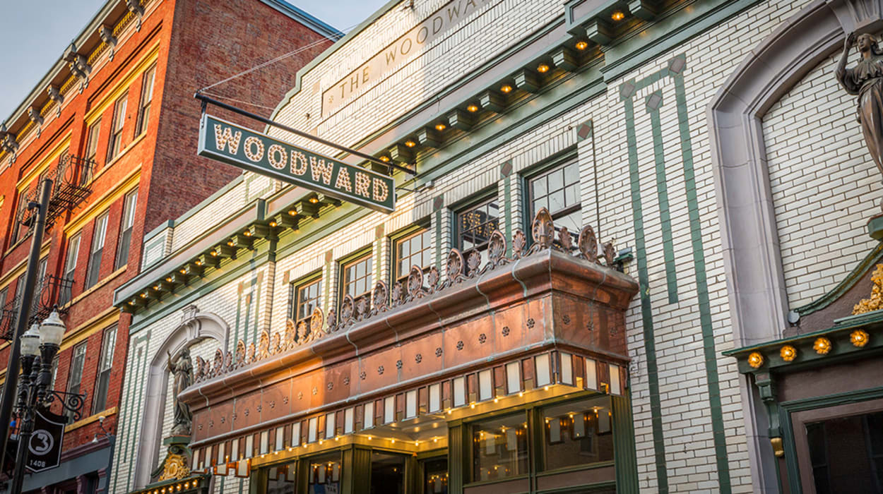 Woodward Theater