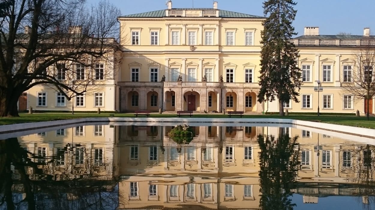 Pałac Czartoryskich