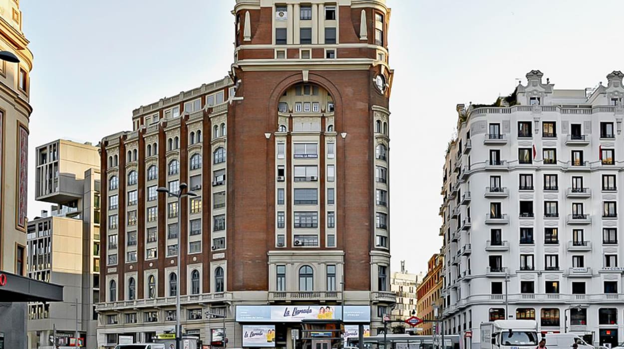 Palacio de la Prensa Cinema