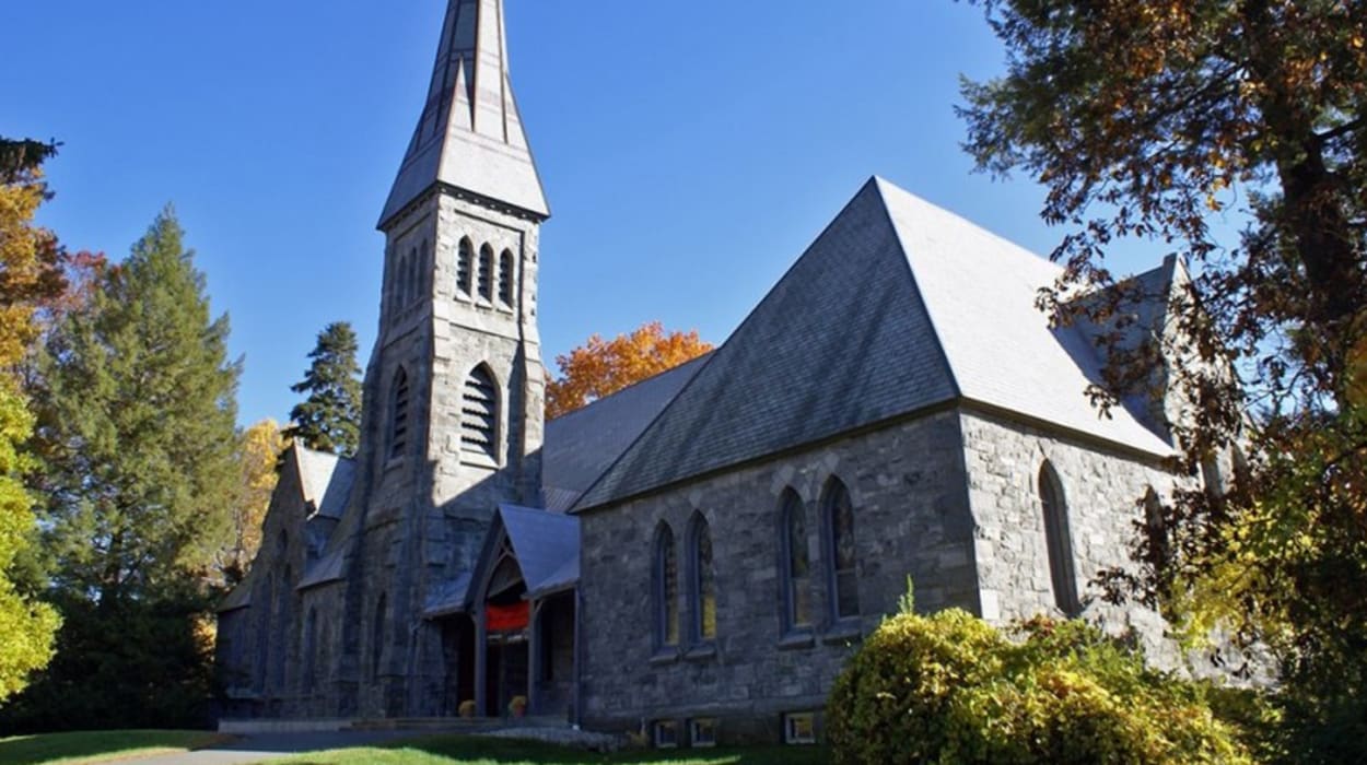 First Church Amherst