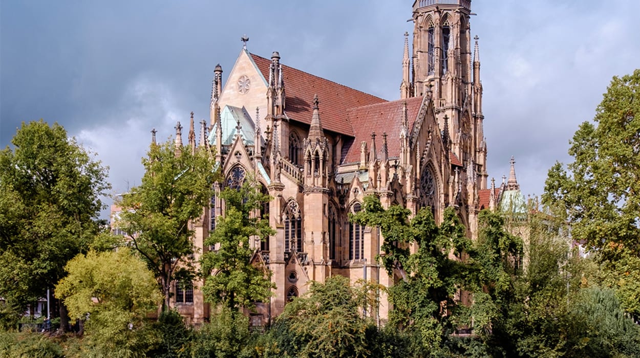 Johanneskirche
