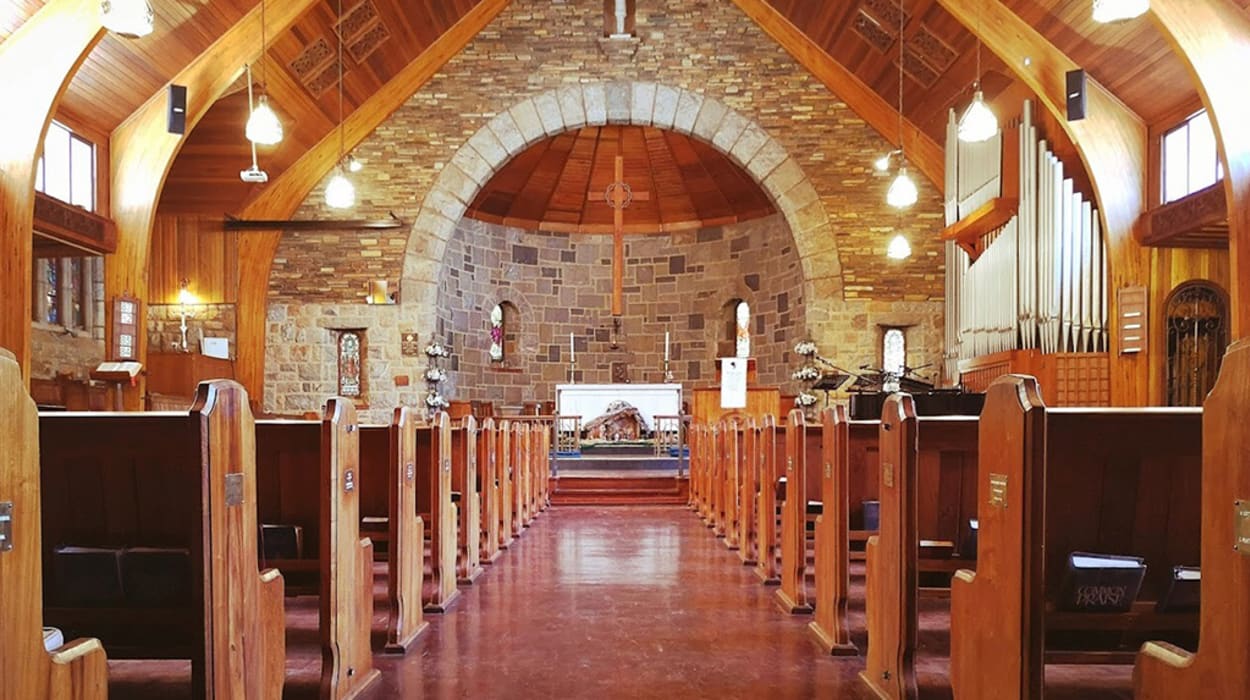 St Martin's in-the-Veld Anglican Church
