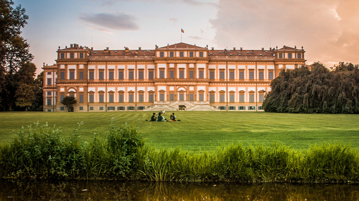 Villa Reale di Monza