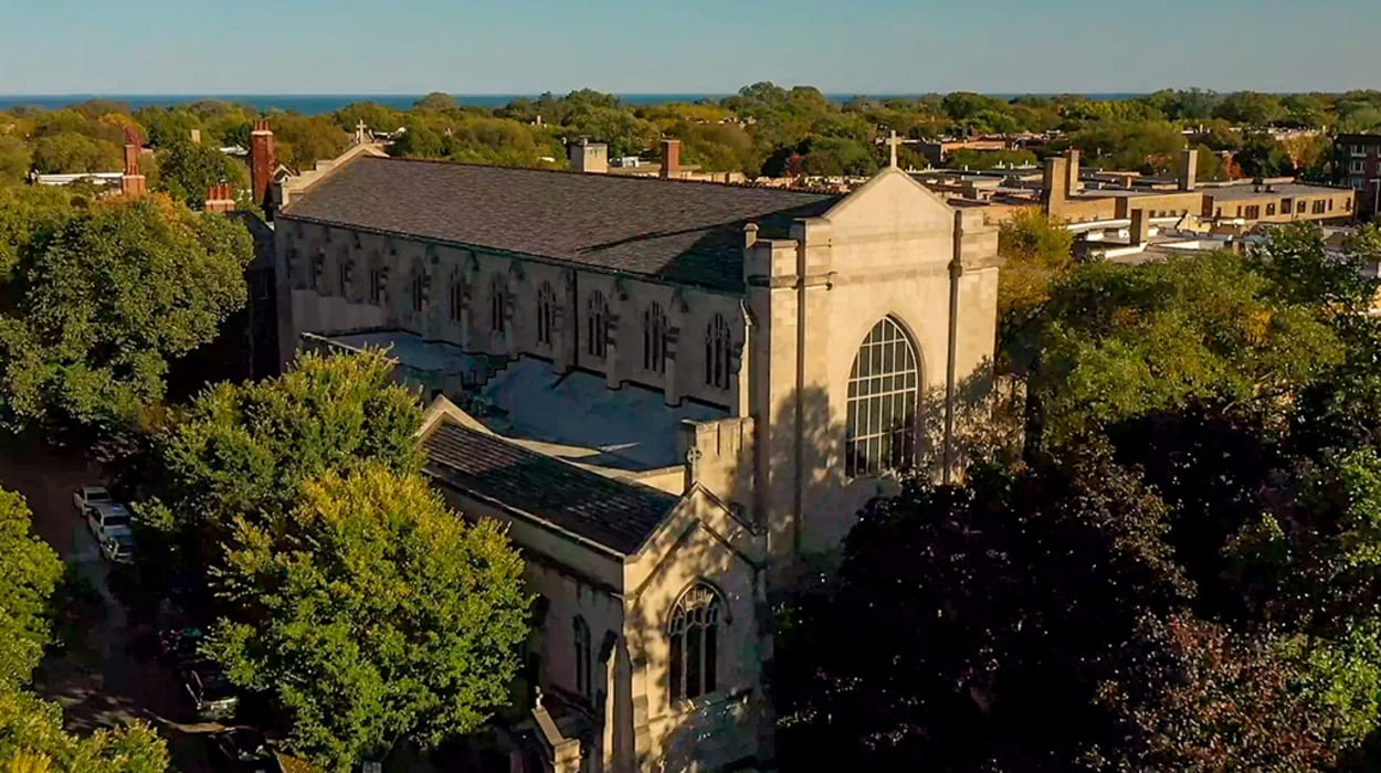St Luke's Episcopal Church