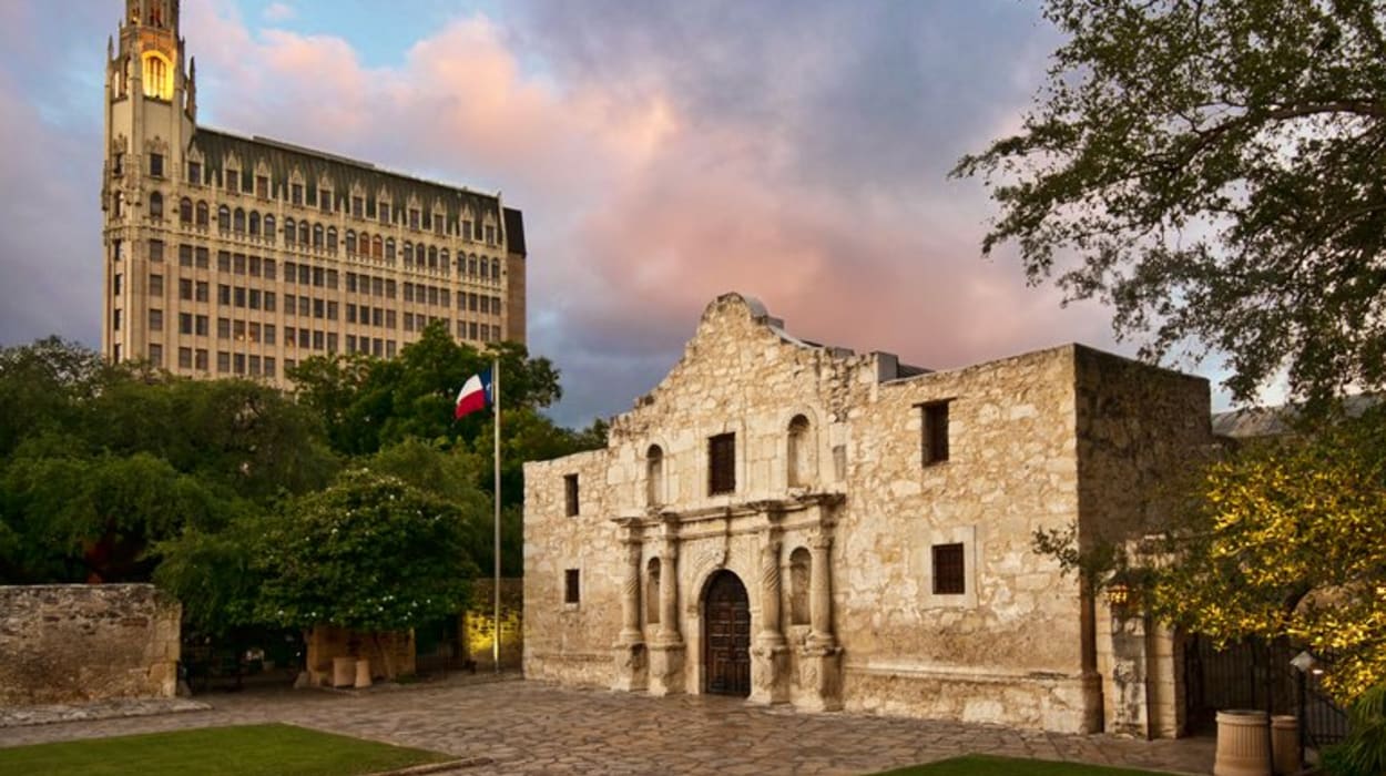 The Alamo