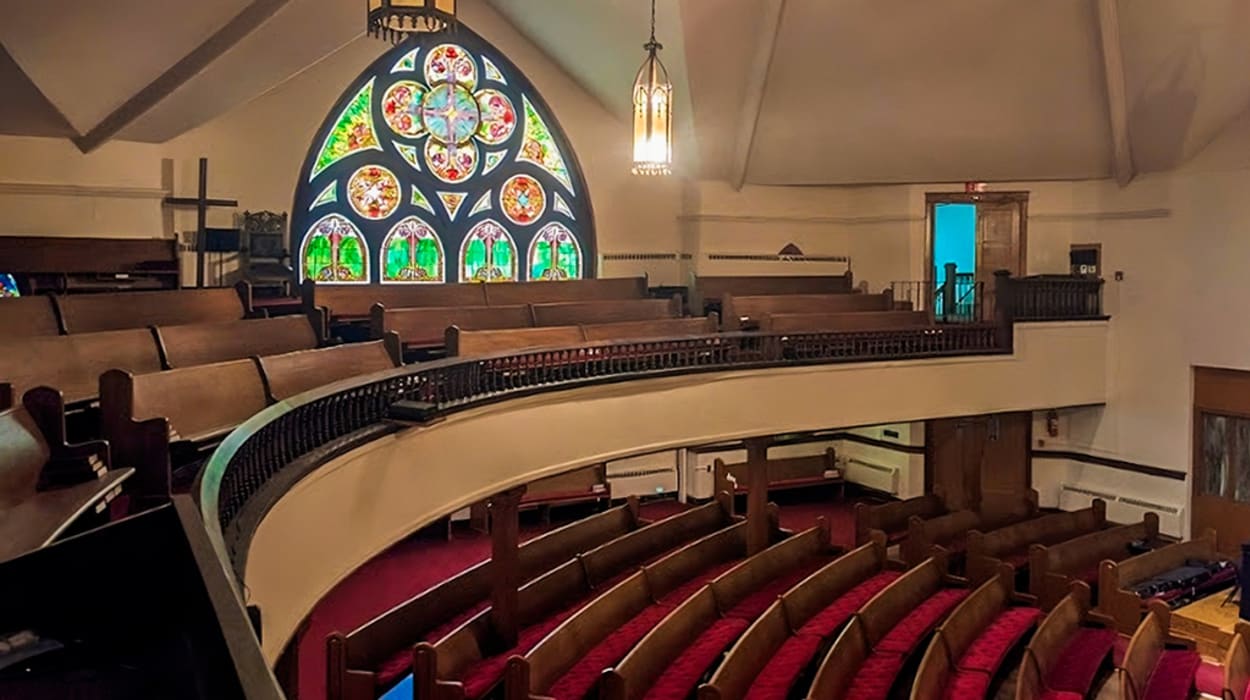 First Congregational Church of Waterloo