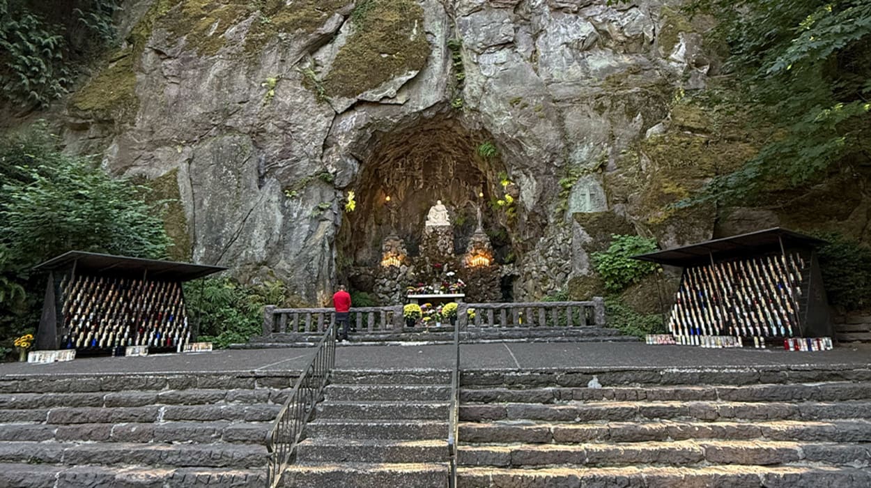 The Grotto