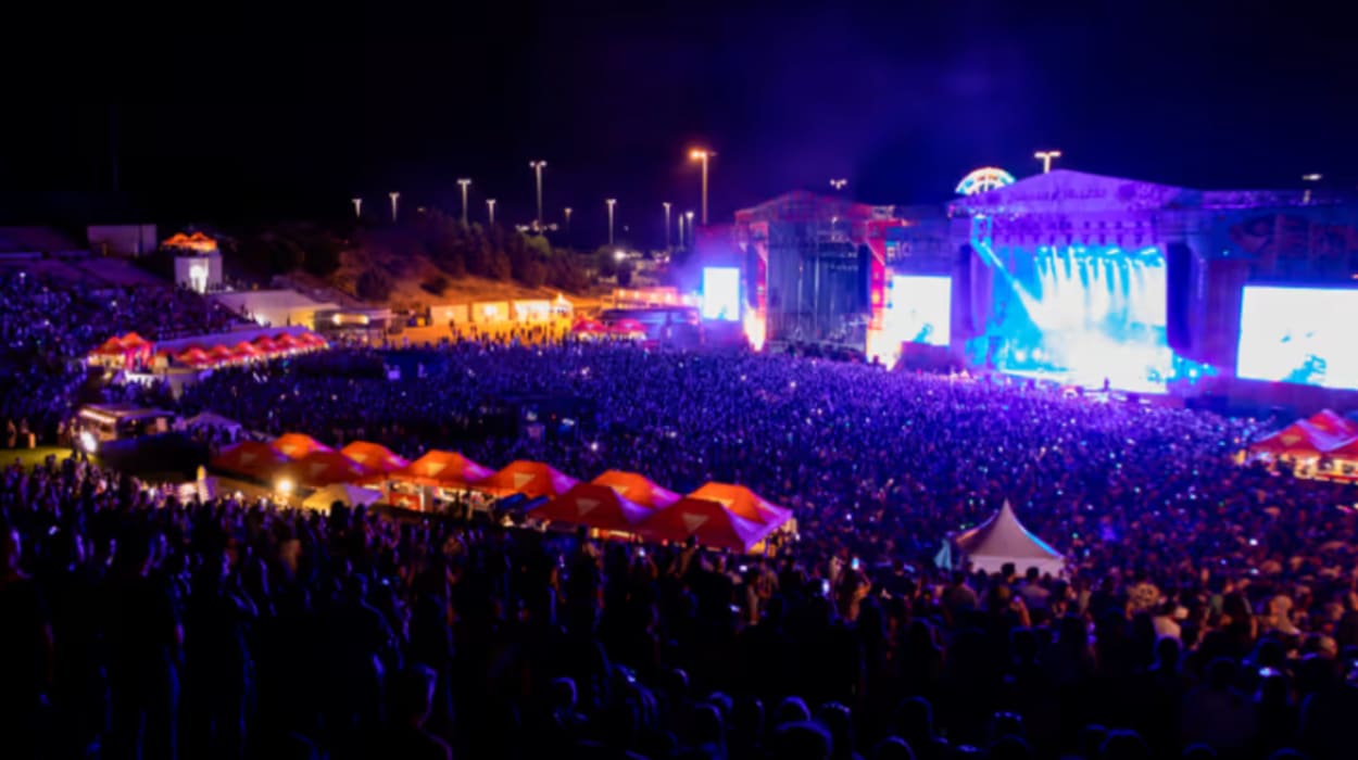 Auditorio Miguel Ríos de Rivas Vaciamadrid
