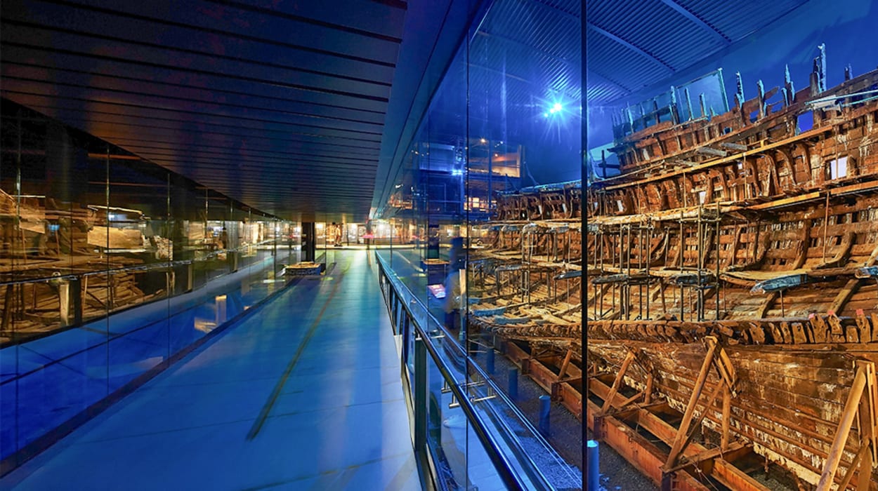 Mary Rose Museum