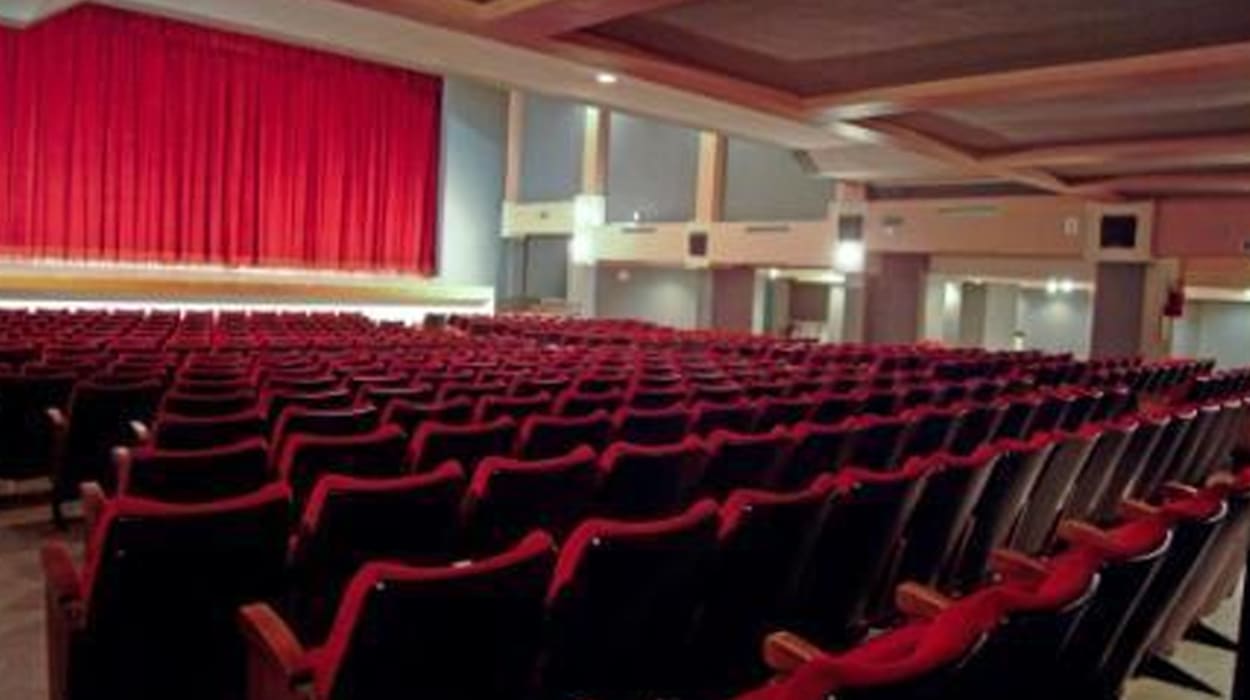 Cinematografo Teatro Odeon