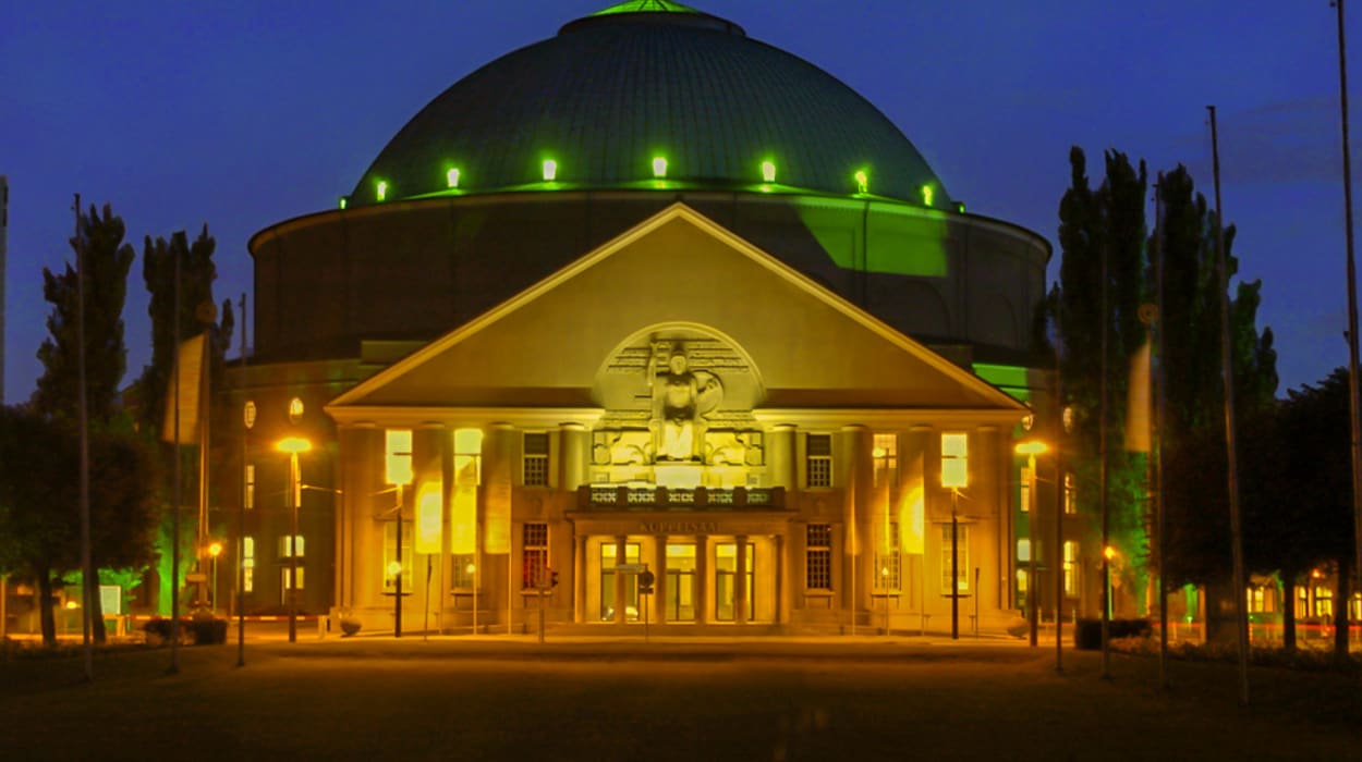 Hannover Congress Centrum