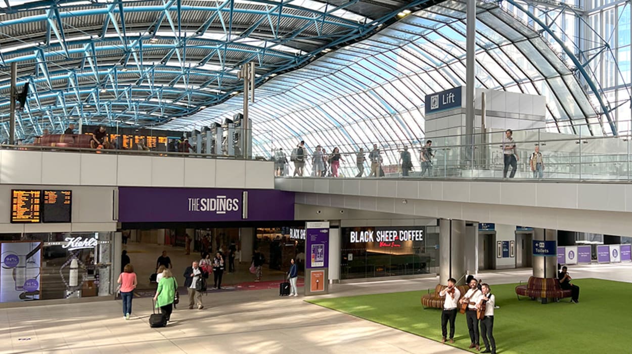 The Sidings Waterloo