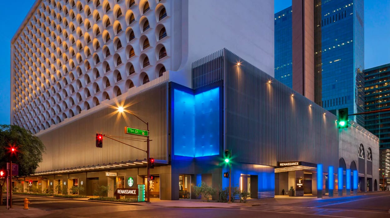 Renaissance Phoenix Downtown Hotel