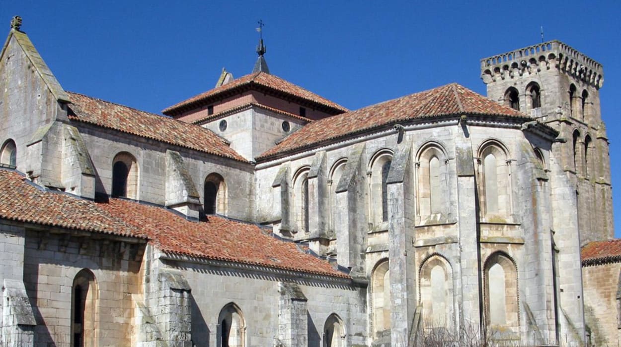 Monasterio de Santa María la Real de las Huelgas