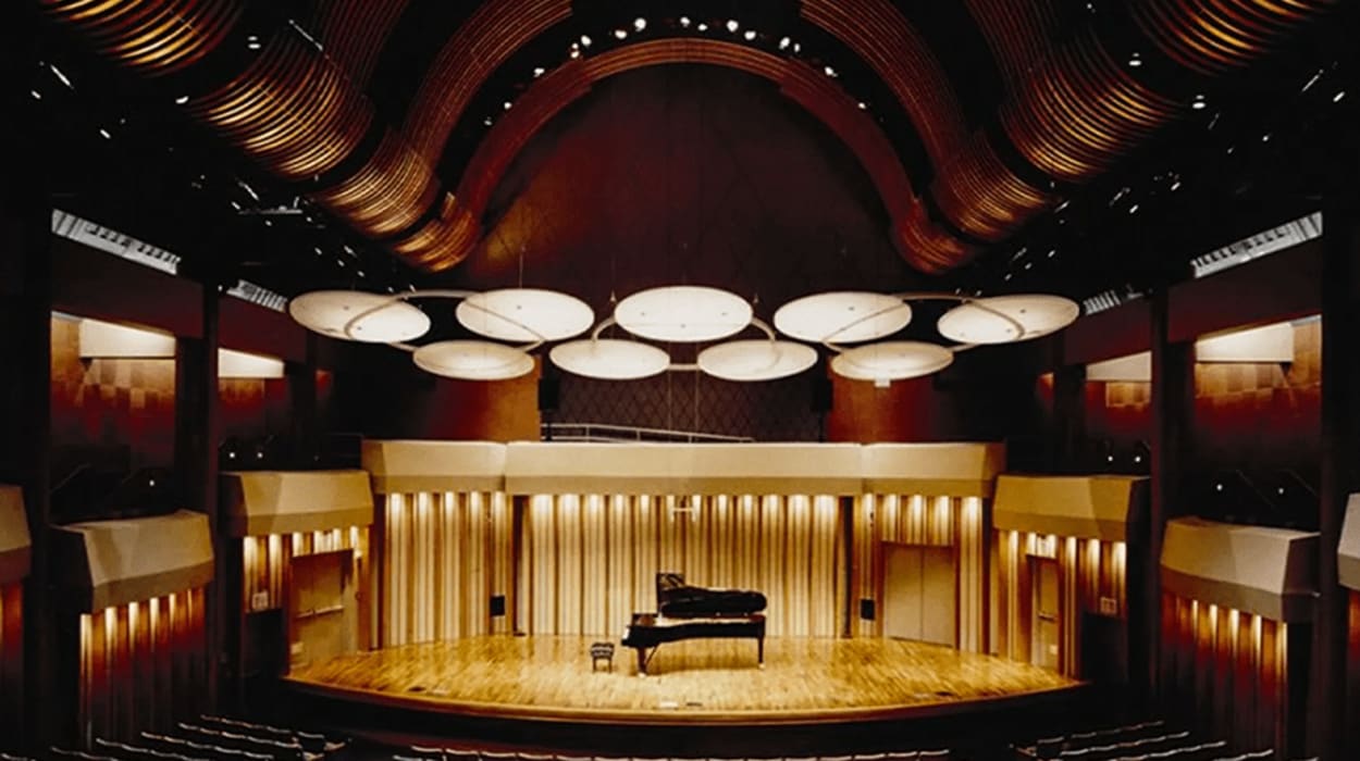 Zipper Concert Hall
