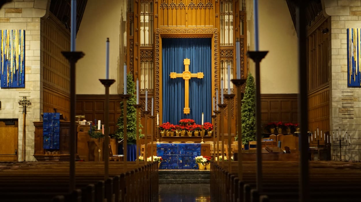 First Presbyterian Church of Ann Arbor