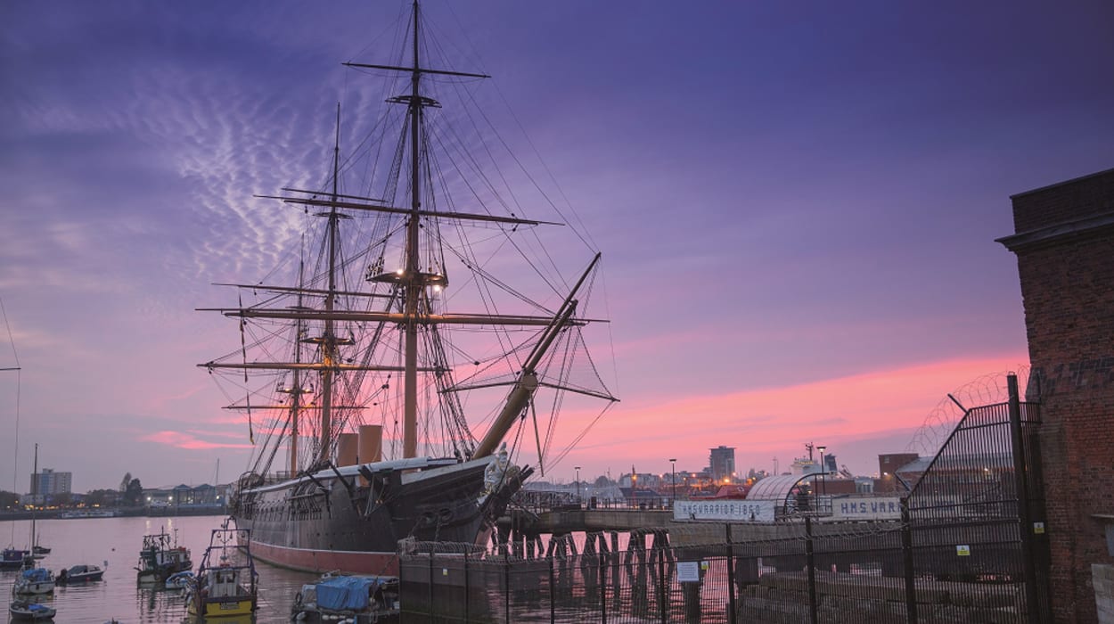 Portsmouth Historic Dockyard