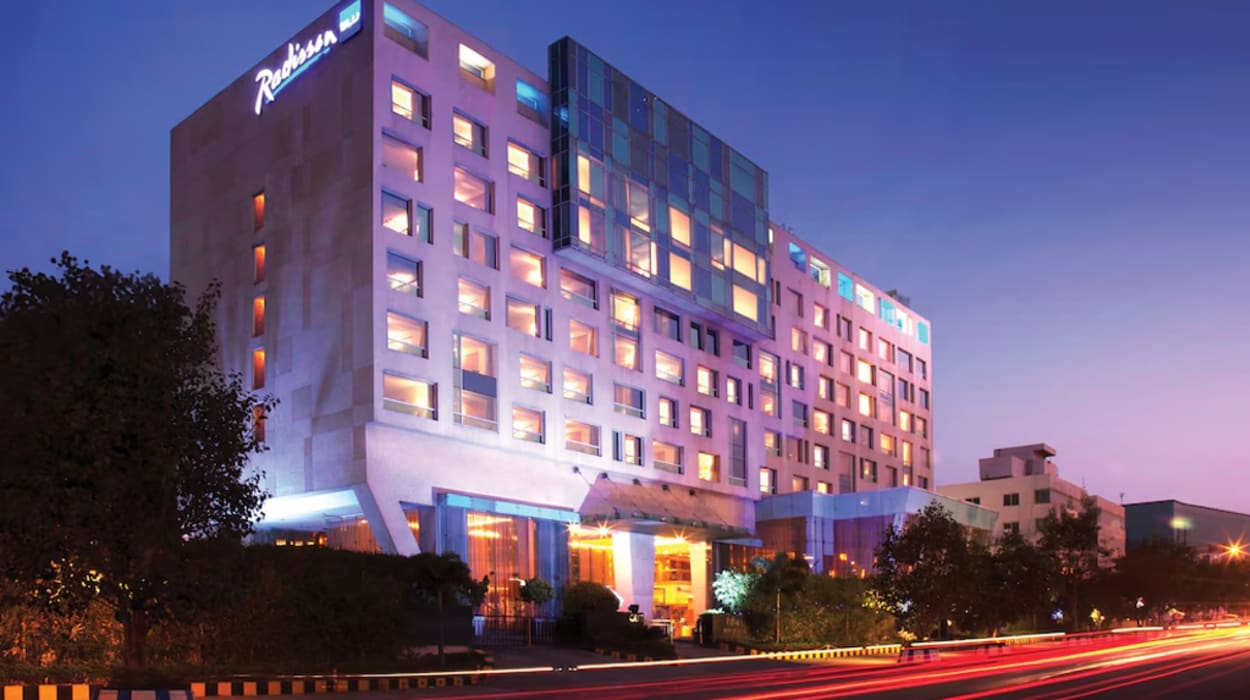 Radisson Blu Hotel, Pune Kharadi