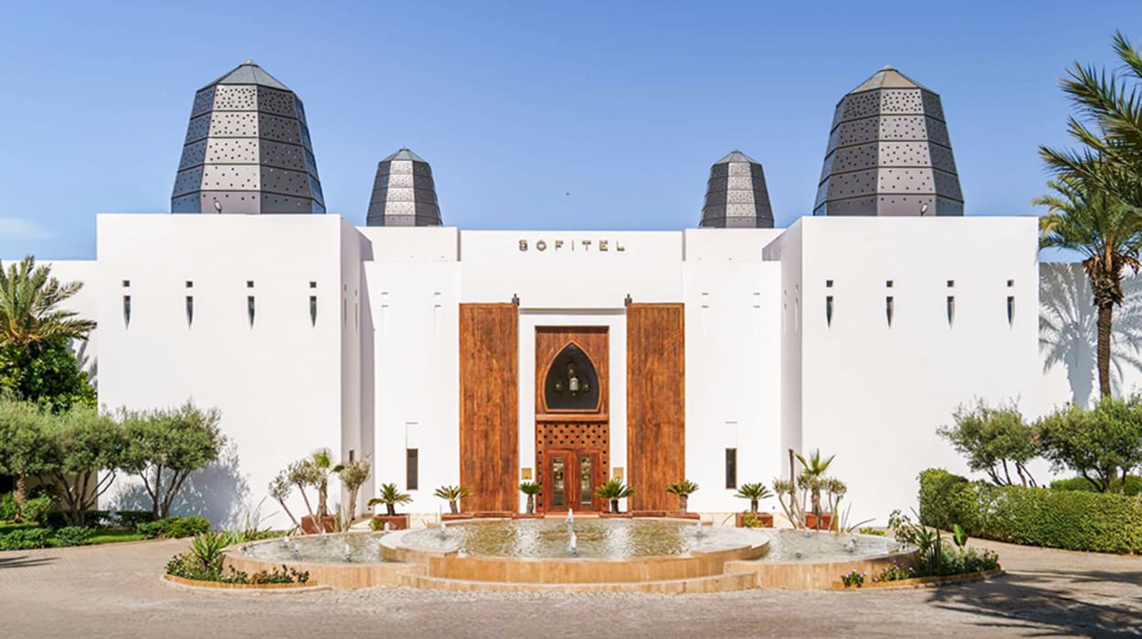 Sofitel Agadir Royal Bay Resort