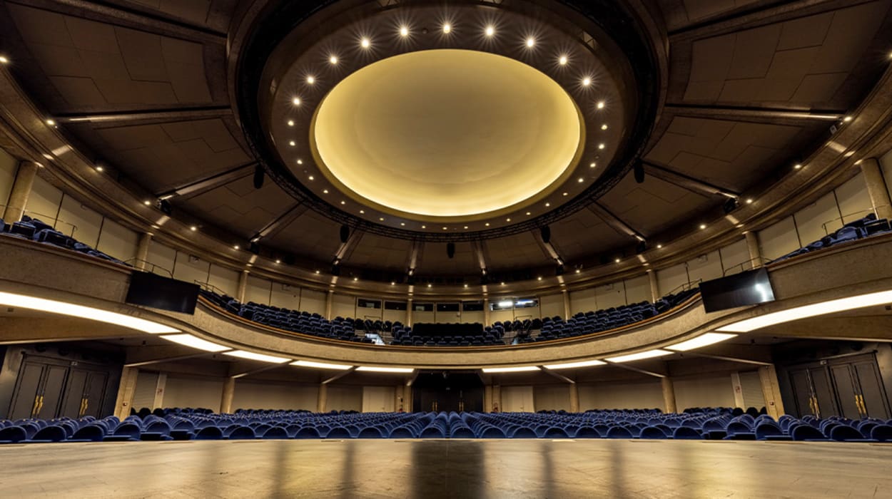 Versailles Palais des Congrès