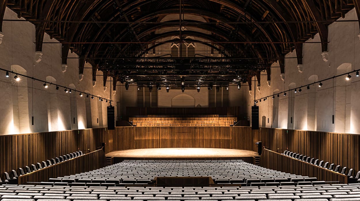 Music Center De Bijloke