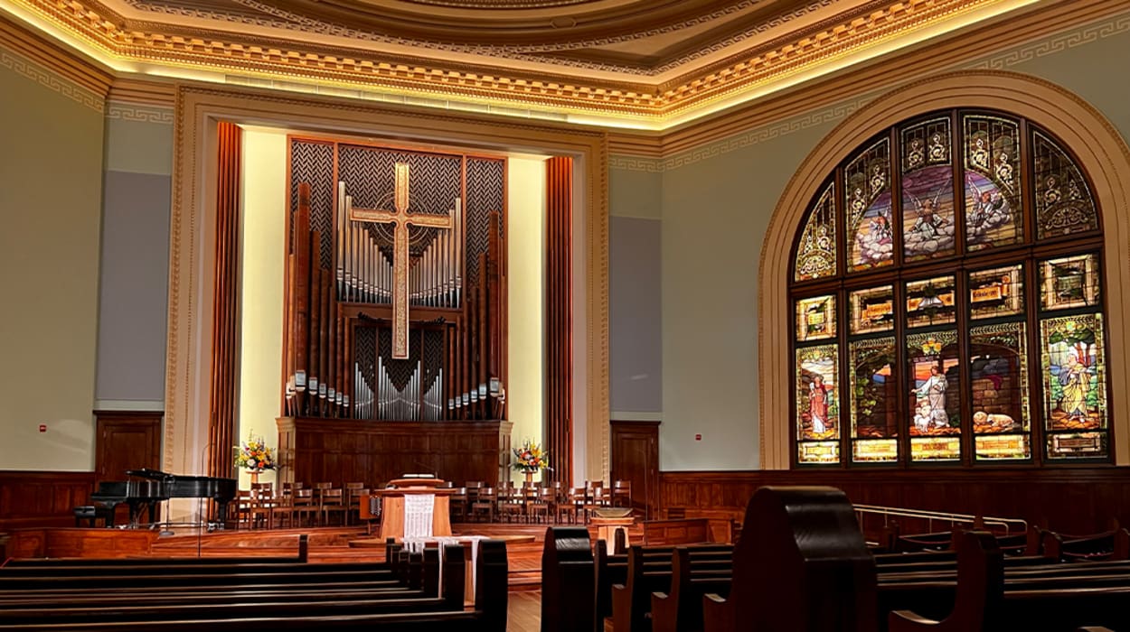 First Presbyterian Church of Dallas