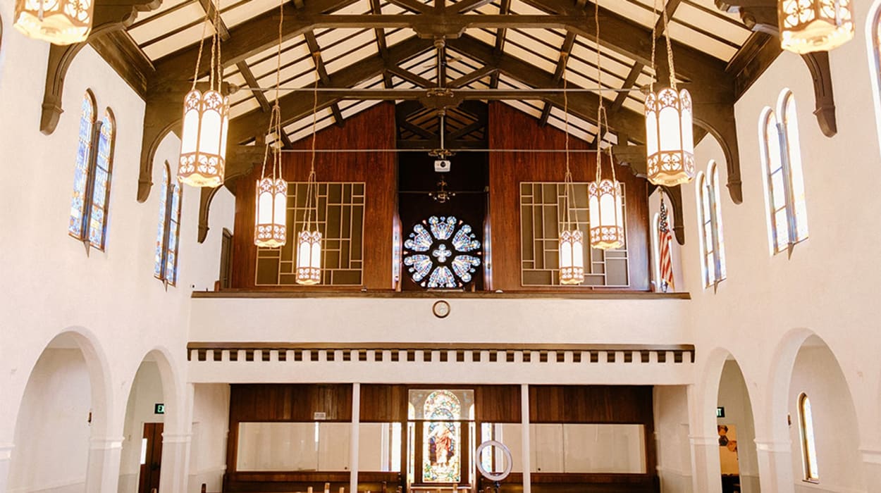 First United Methodist Church of Costa Mesa