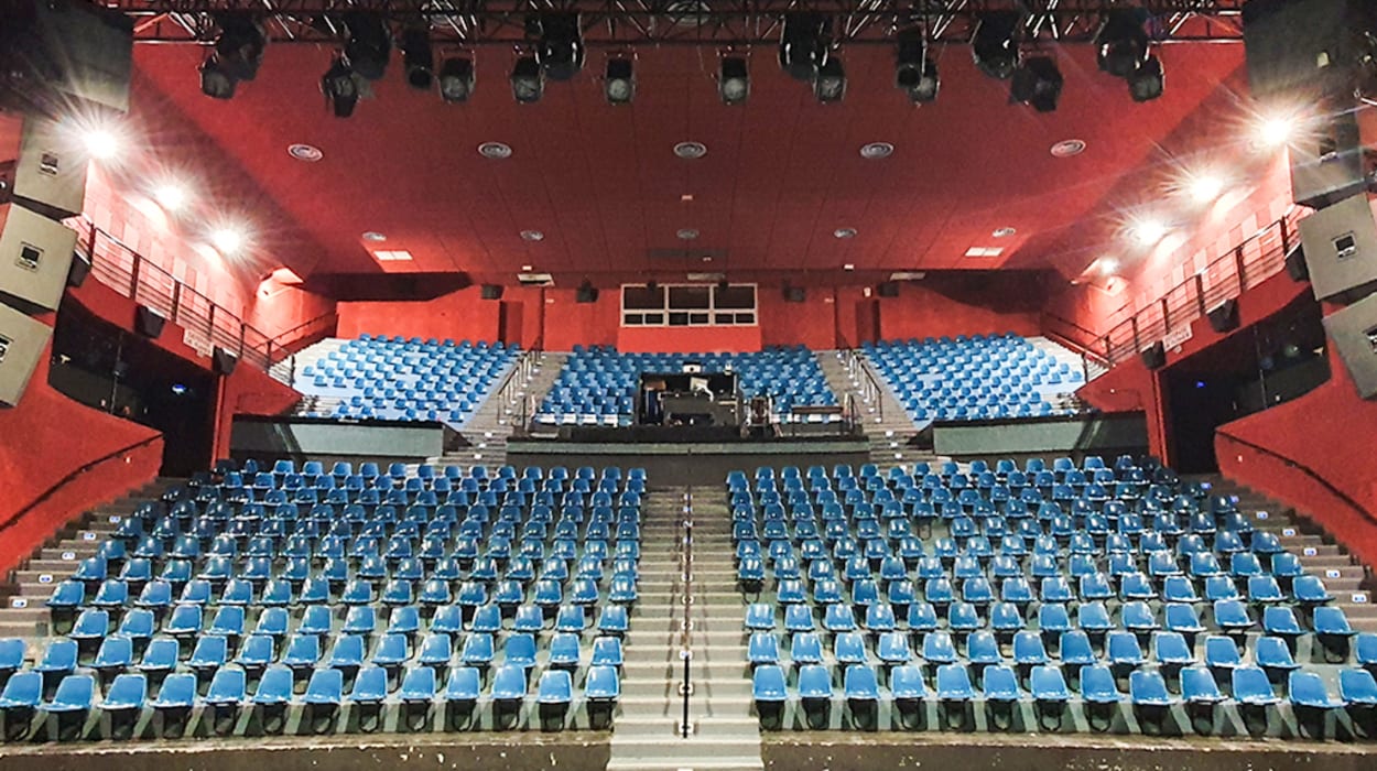 Theatre Lino Ventura