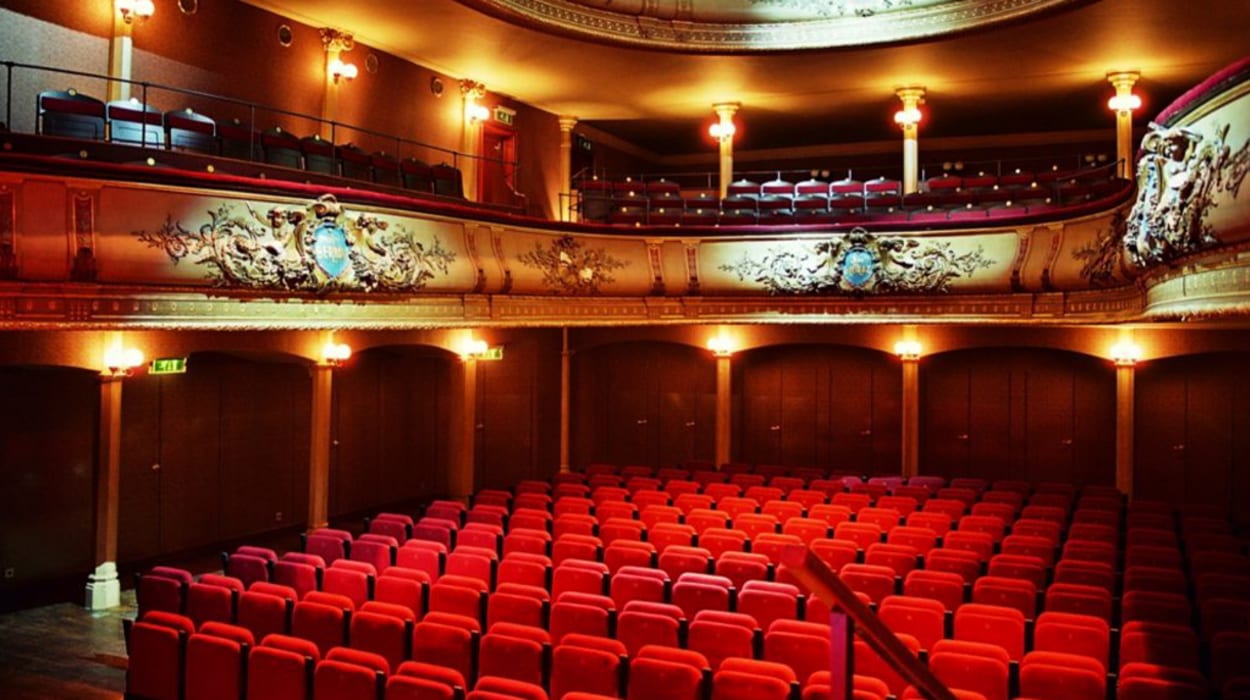 Théâtre du Vaudeville