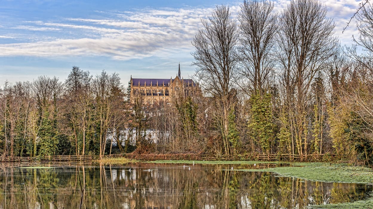 Arundel Cathedral of Our Lady & St Philip Howard