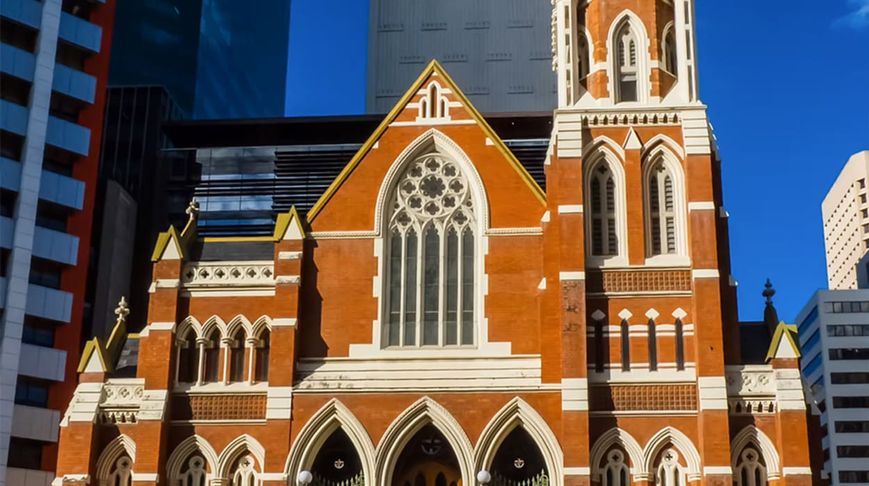 Albert Street Uniting Church