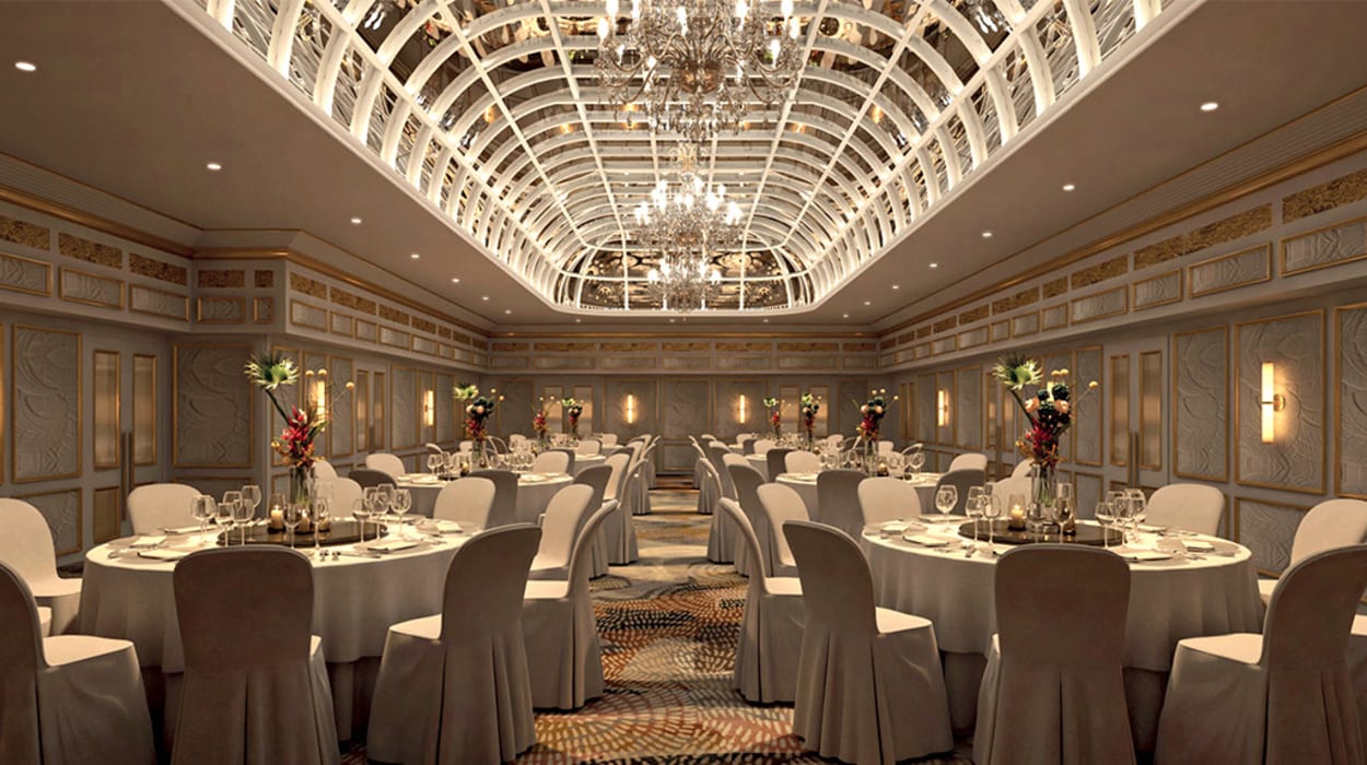 St James Court - A Taj Hotel