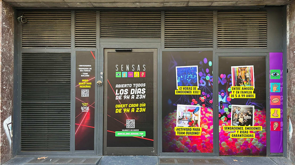 SENSAS Barcelona