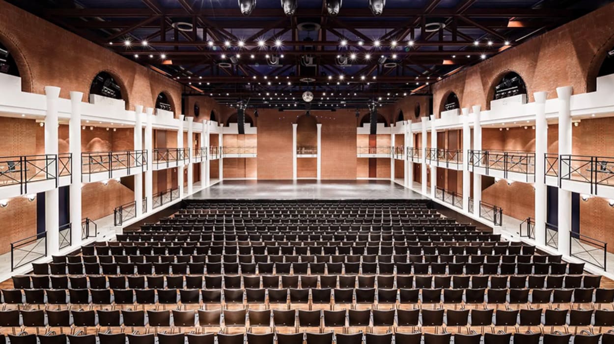 Congress Forum Frankenthal (Großer Saal)