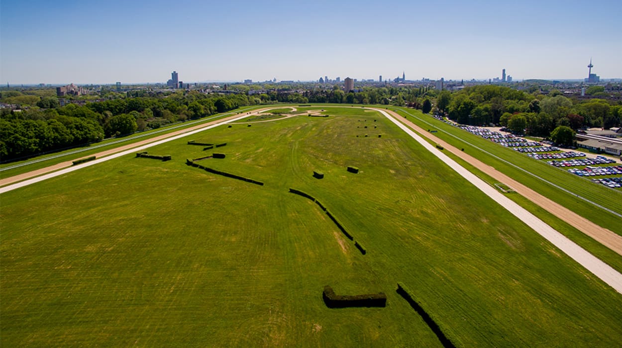 Galopprennbahn Köln-Weidenpesch
