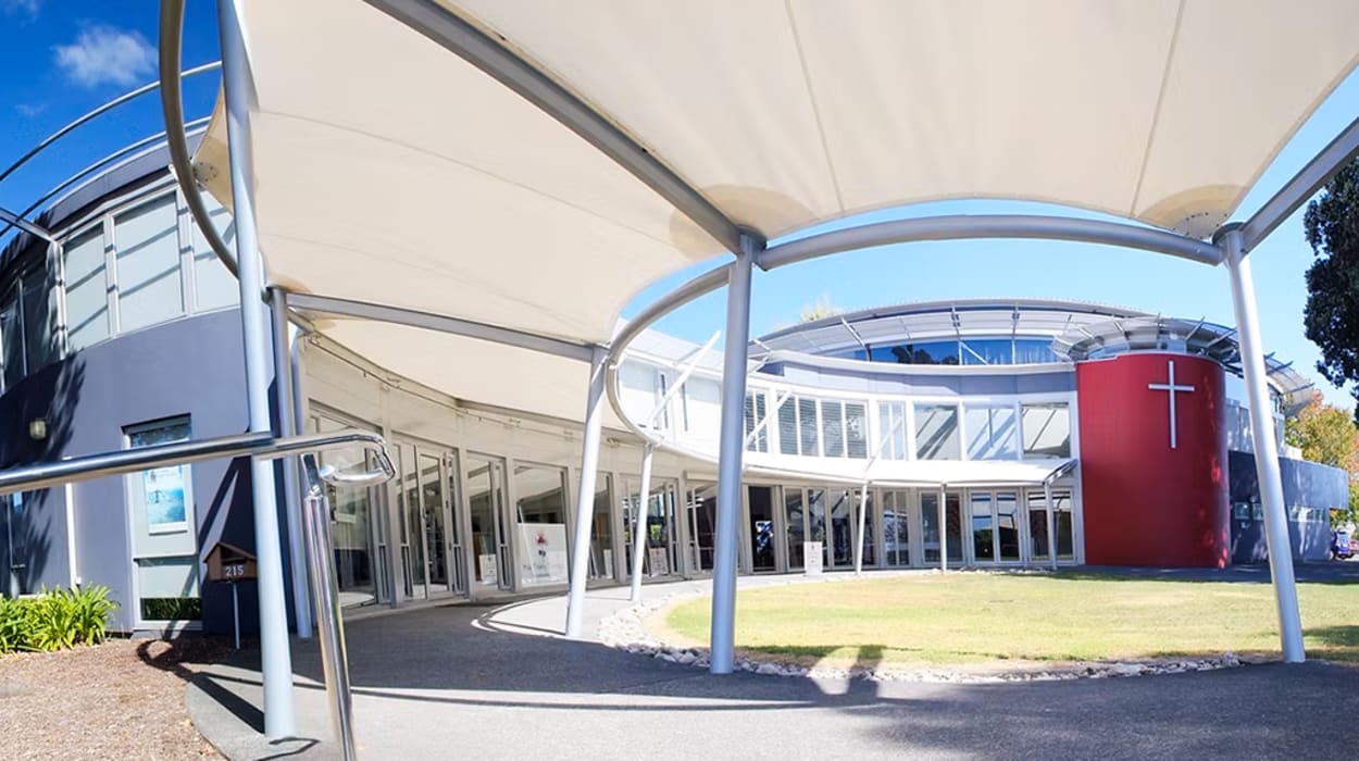 Holy Trinity Tauranga