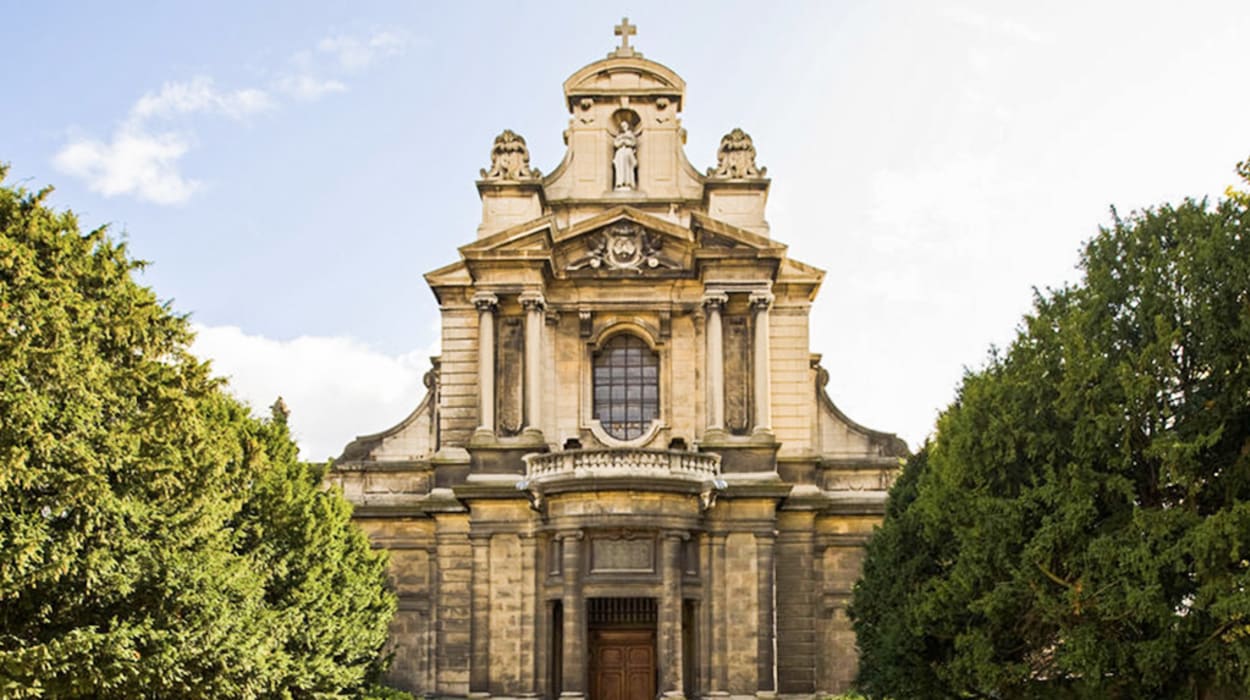 Église de Saint-Bruno des Chartreux